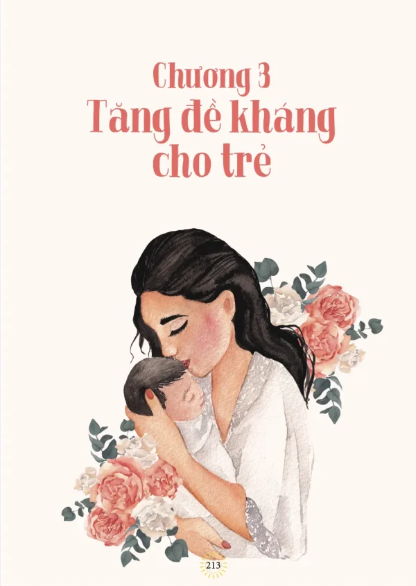 Những đứa trẻ lớn lên không ốm