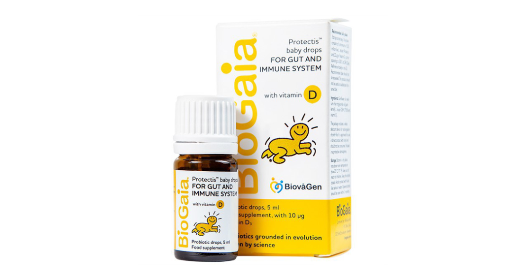 BioGaia Protectis Baby Drops lọ 5ml